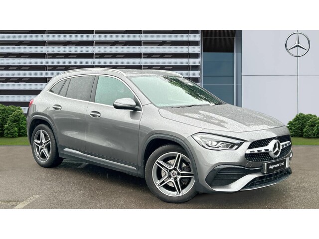 Main listing image - Mercedes-Benz GLA