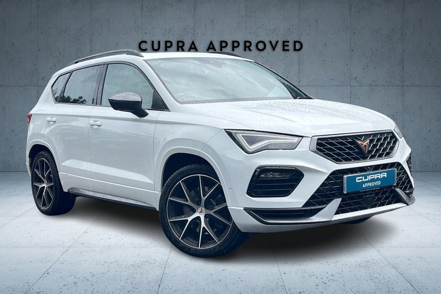 Main listing image - Cupra Ateca
