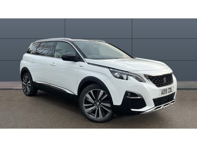 Main listing image - Peugeot 5008