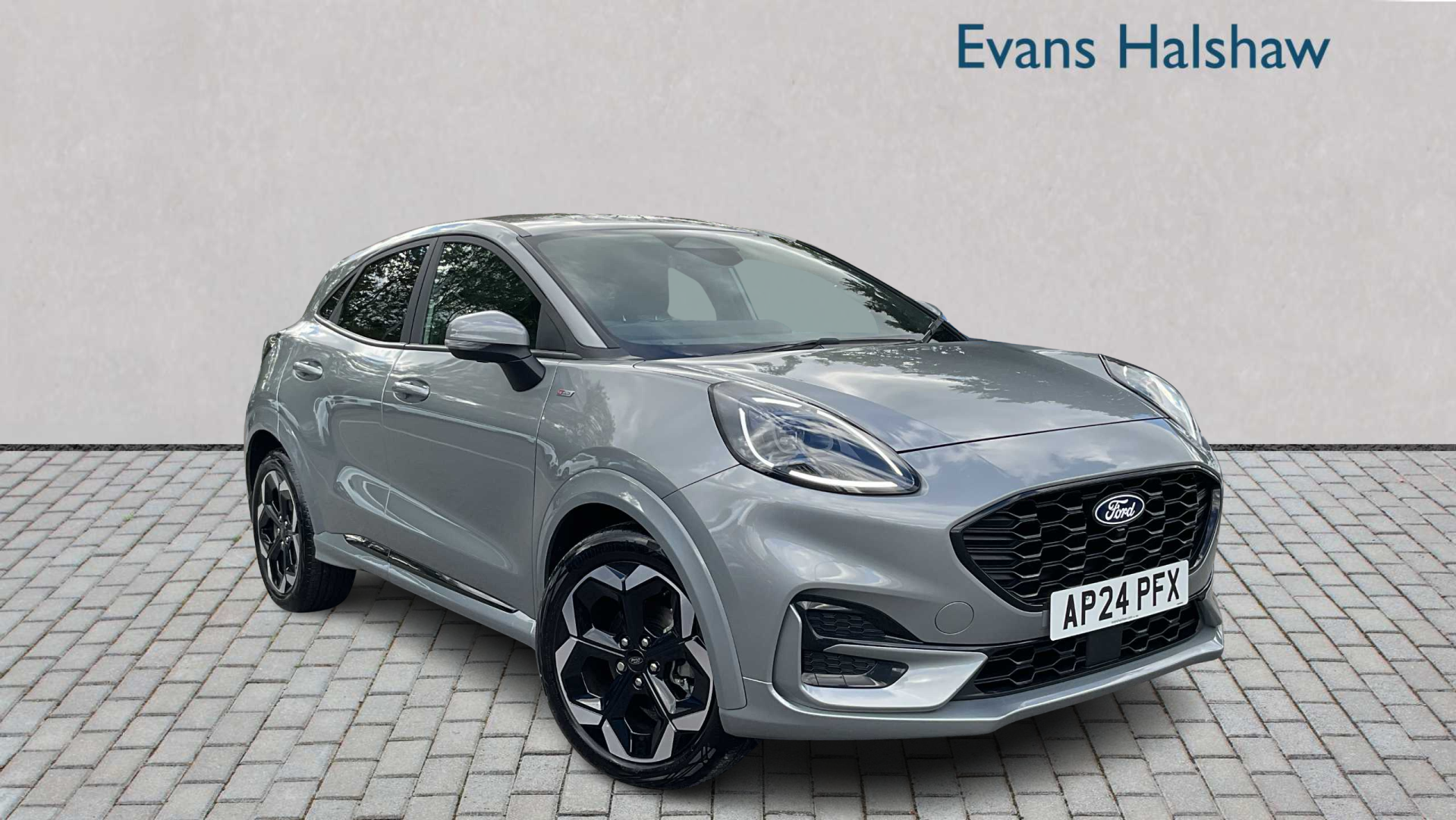 Main listing image - Ford Puma