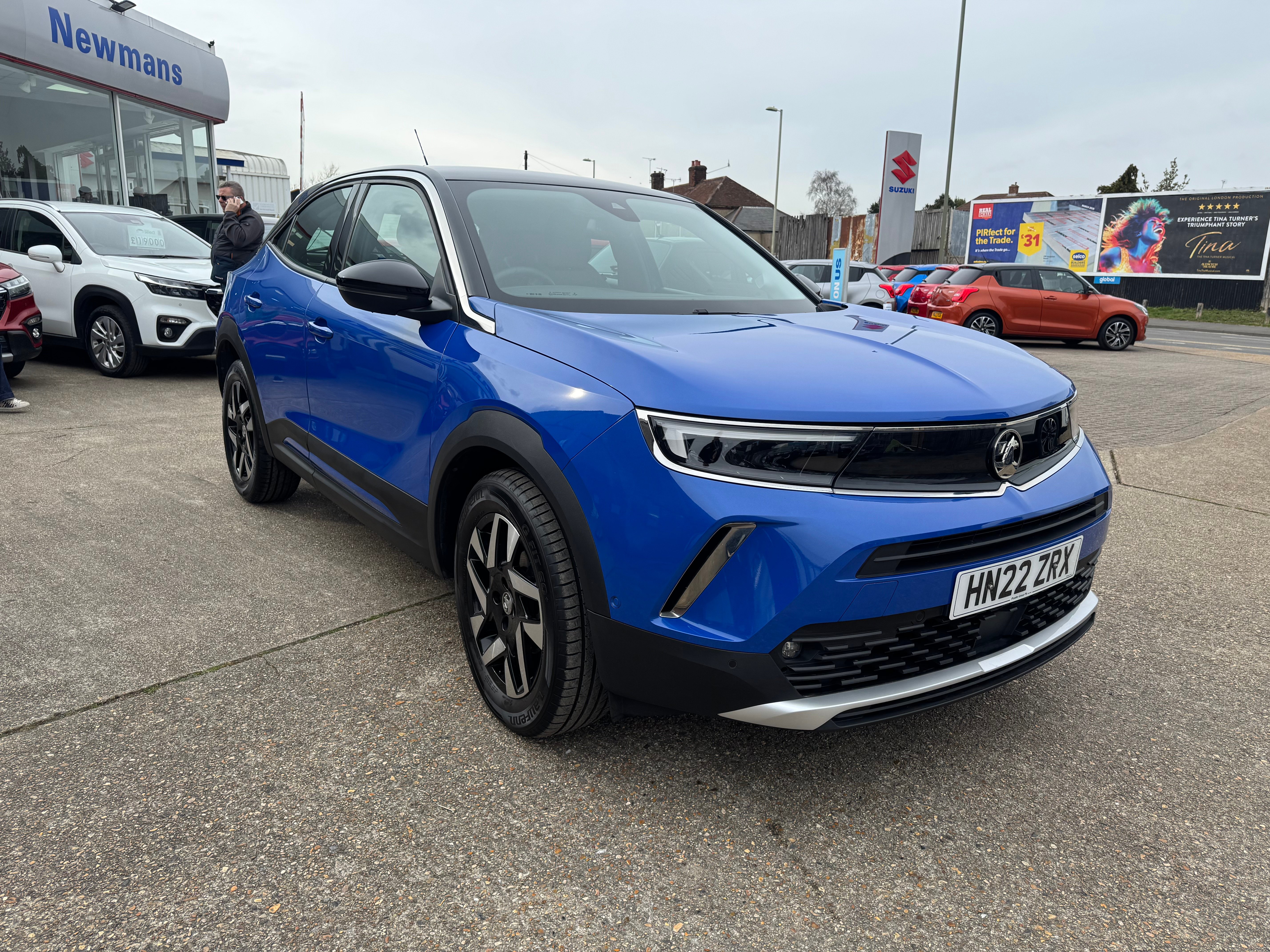 Main listing image - Vauxhall Mokka