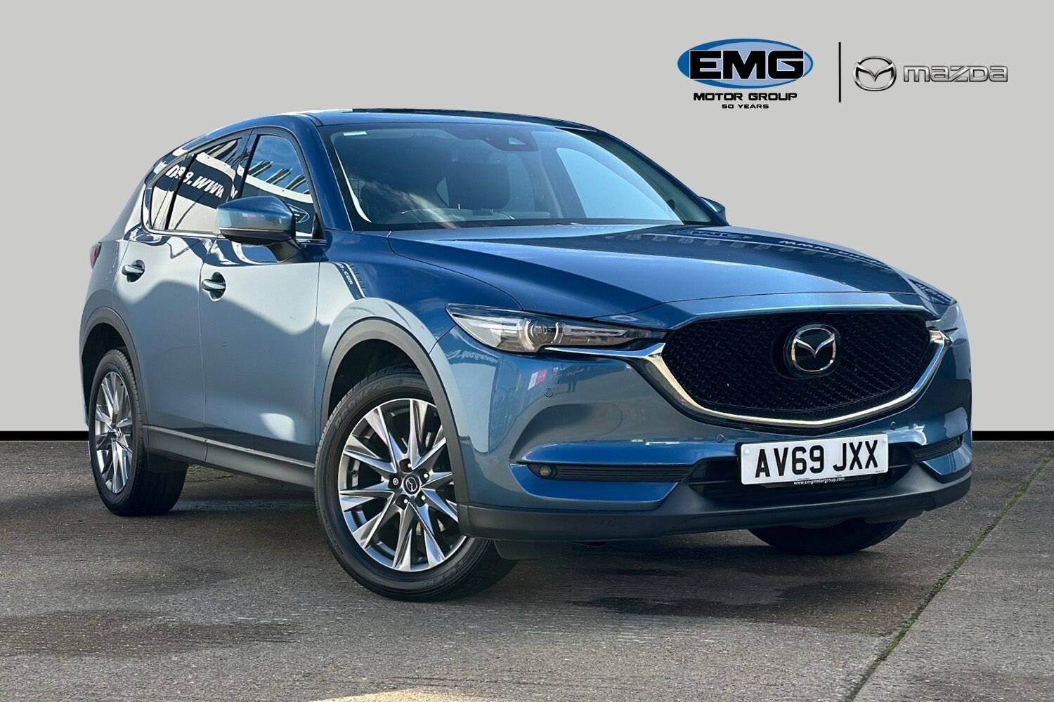 Main listing image - Mazda CX-5