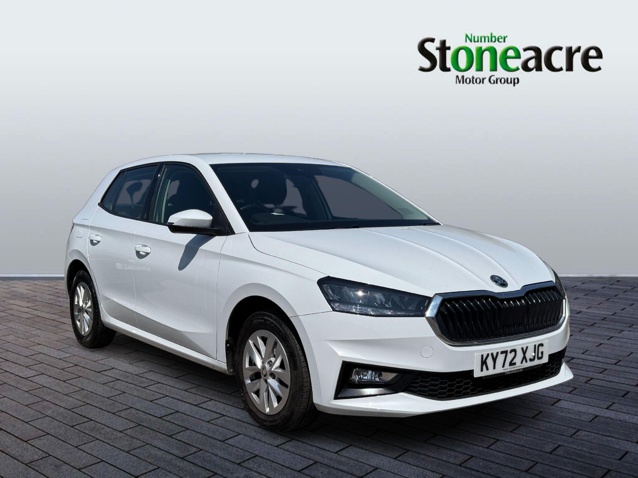 Main listing image - Skoda Fabia