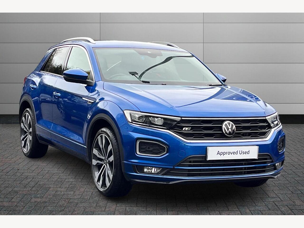 Main listing image - Volkswagen T-Roc
