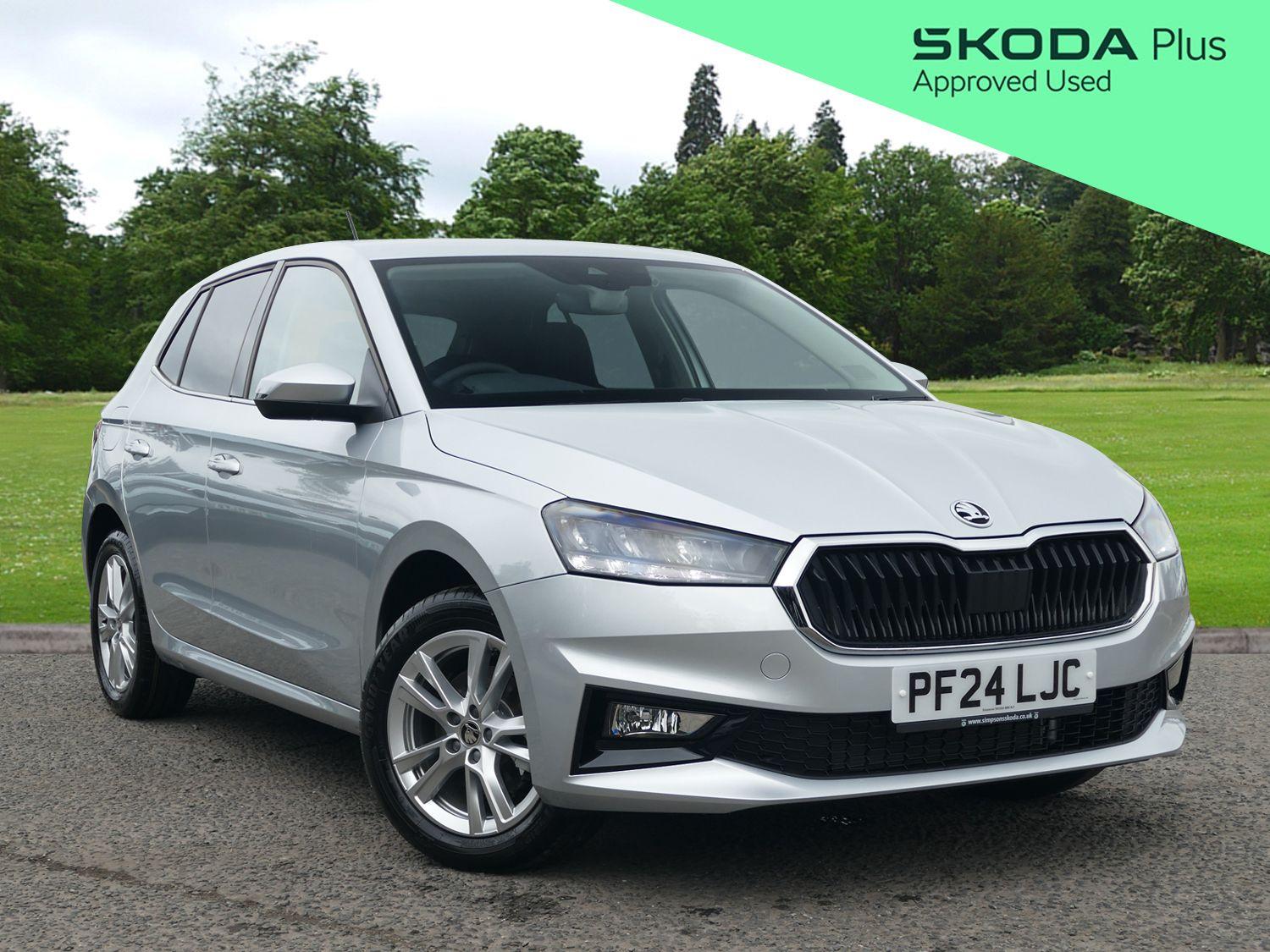 Main listing image - Skoda Fabia