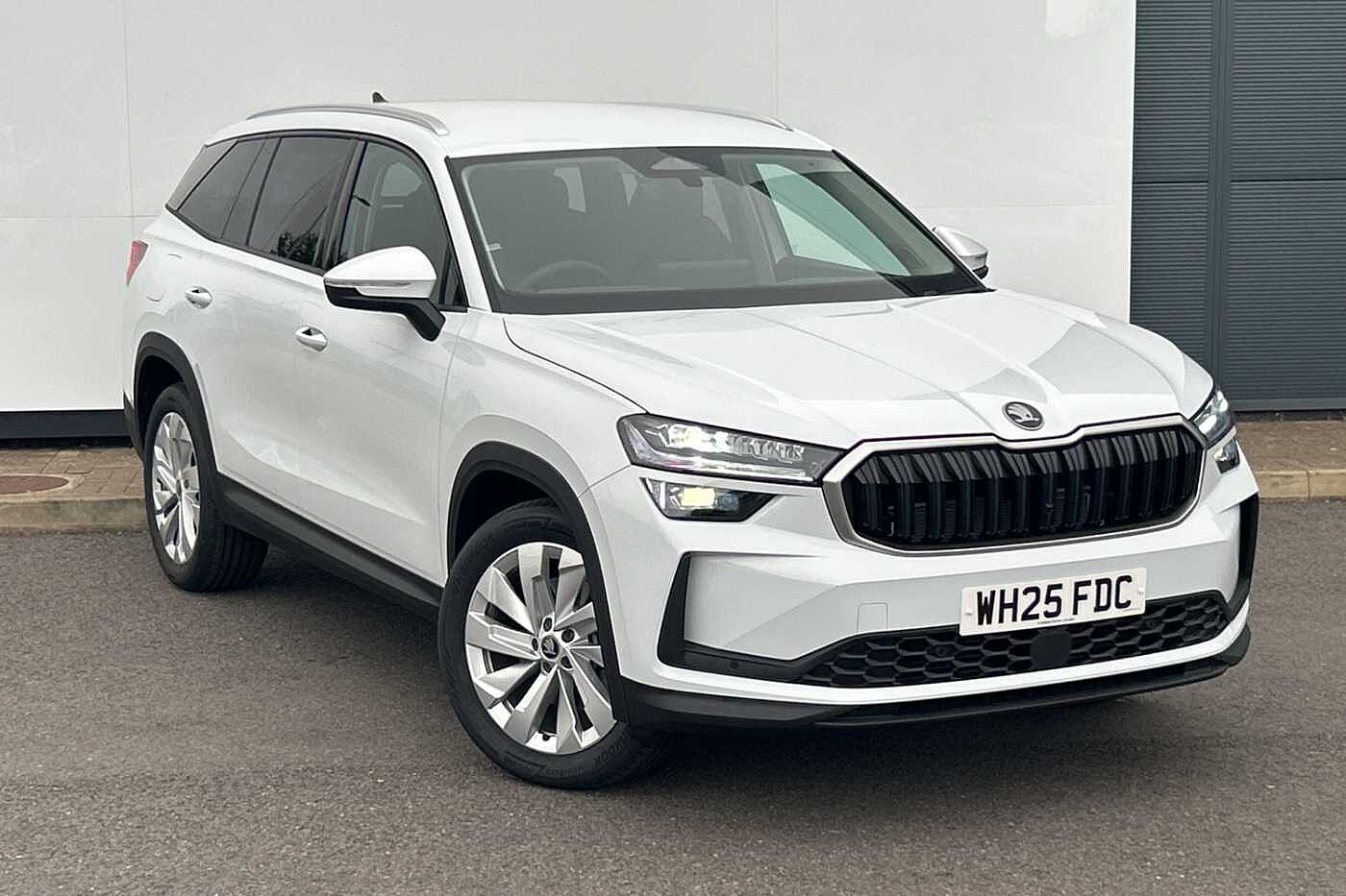 Main listing image - Skoda Kodiaq