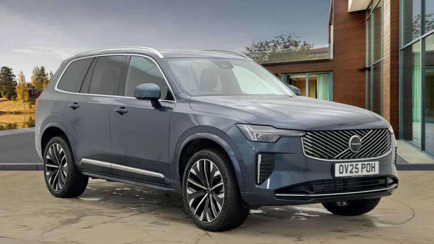 Main listing image - Volvo XC90