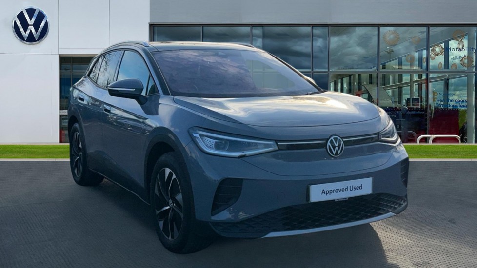 Main listing image - Volkswagen ID.4