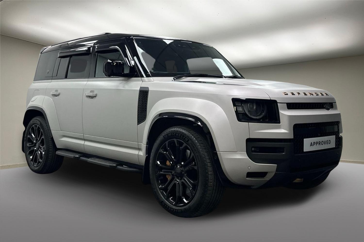 Main listing image - Land Rover Defender