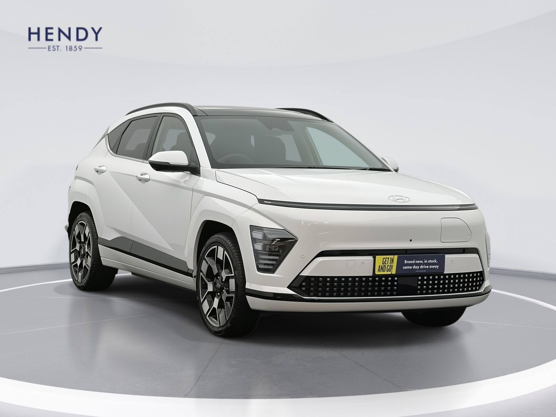 Main listing image - Hyundai Kona Electric