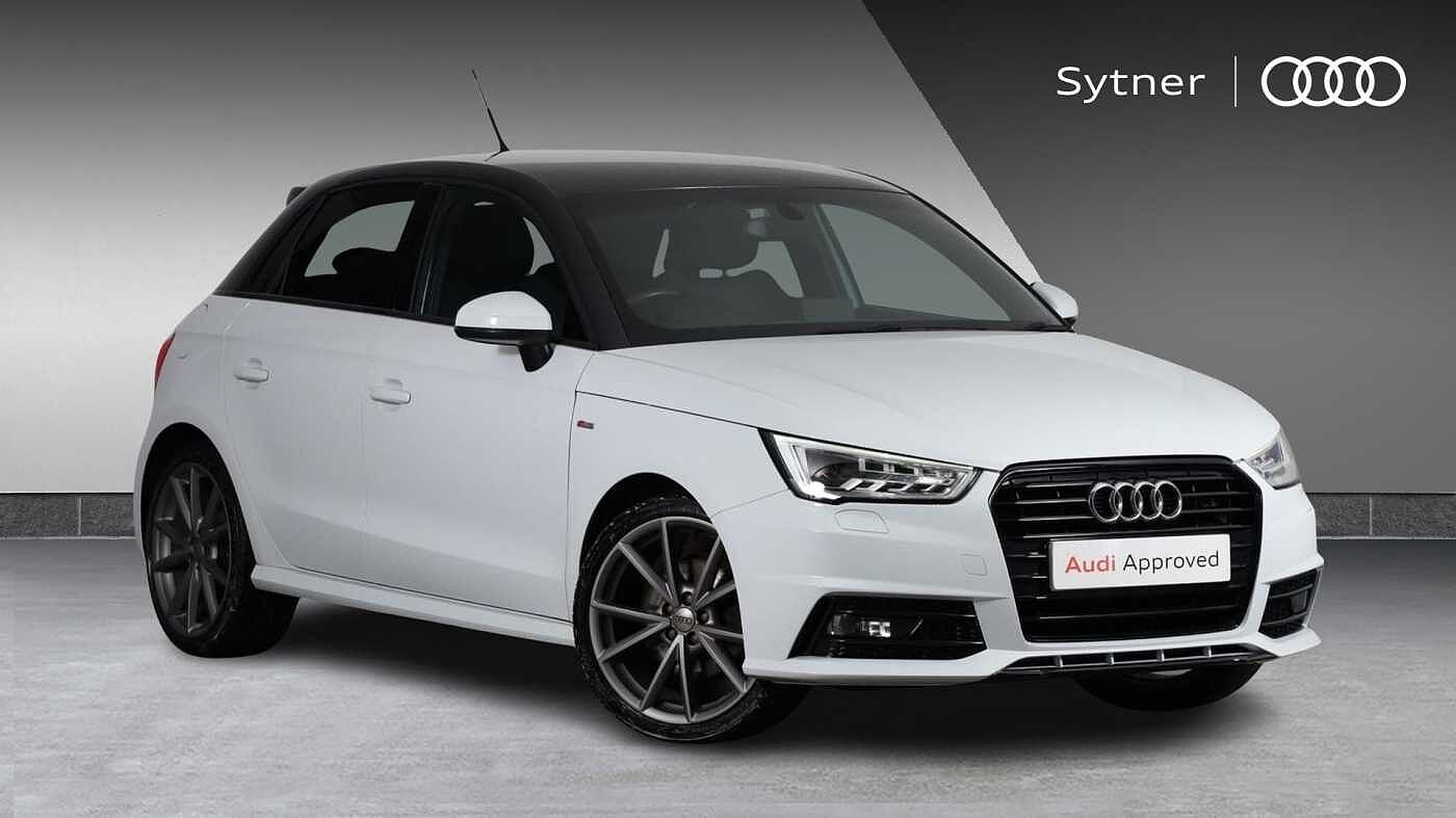 Main listing image - Audi A1