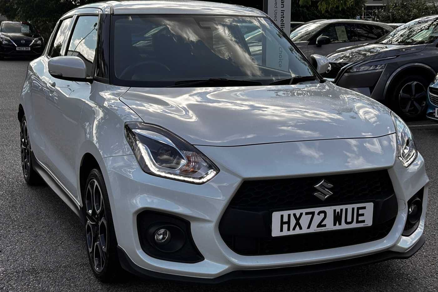 Main listing image - Suzuki Swift Sport