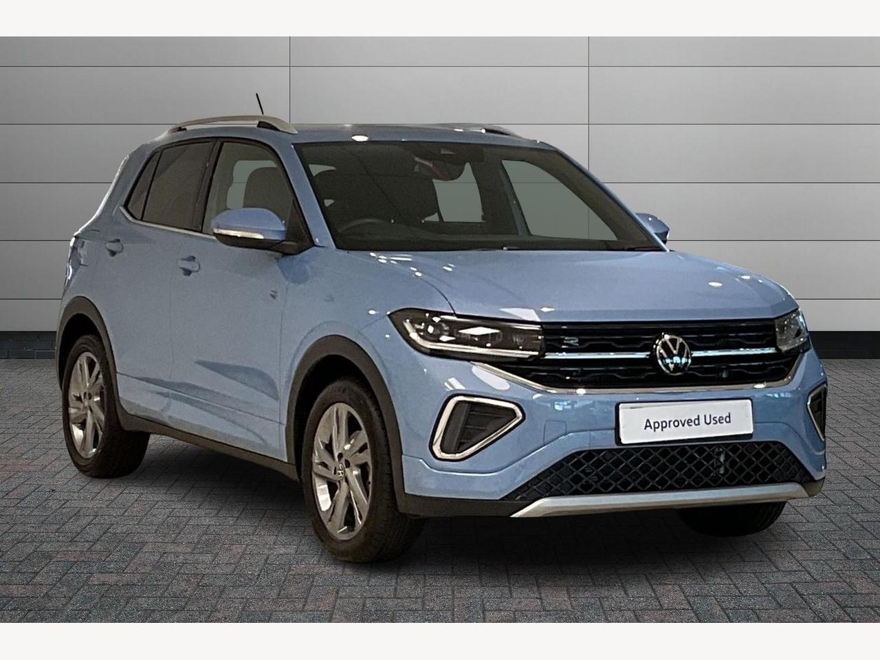 Main listing image - Volkswagen T-Cross