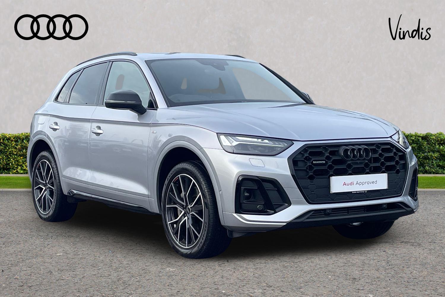Main listing image - Audi Q5