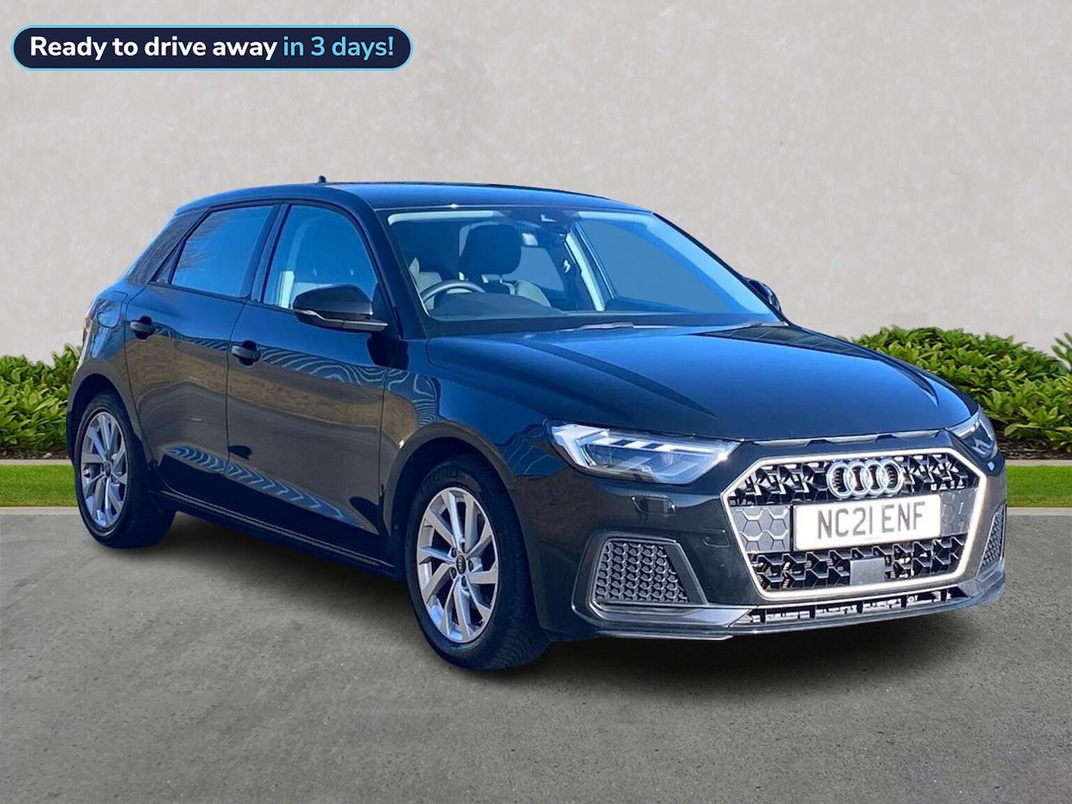 Main listing image - Audi A1