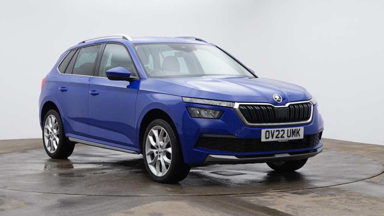 Main listing image - Skoda Kamiq