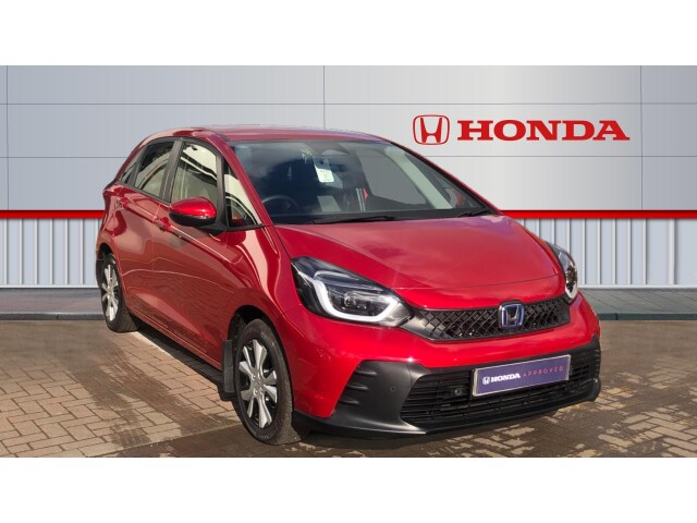 Main listing image - Honda Jazz