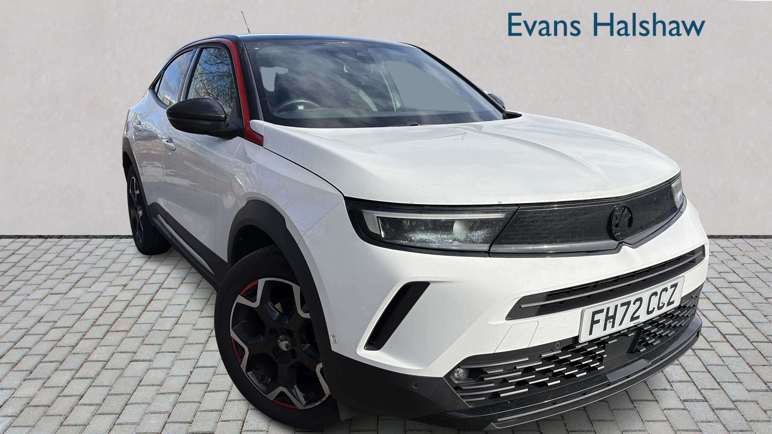 Main listing image - Vauxhall Mokka