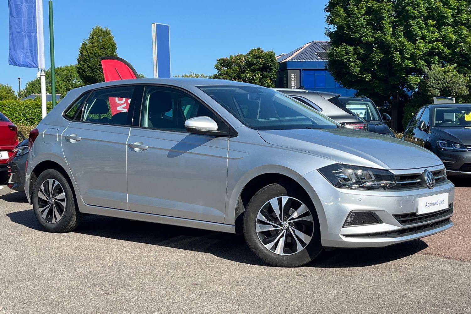 Main listing image - Volkswagen Polo