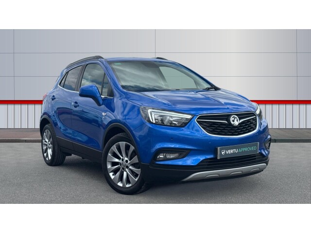 Main listing image - Vauxhall Mokka X