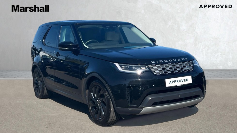 Main listing image - Land Rover Discovery