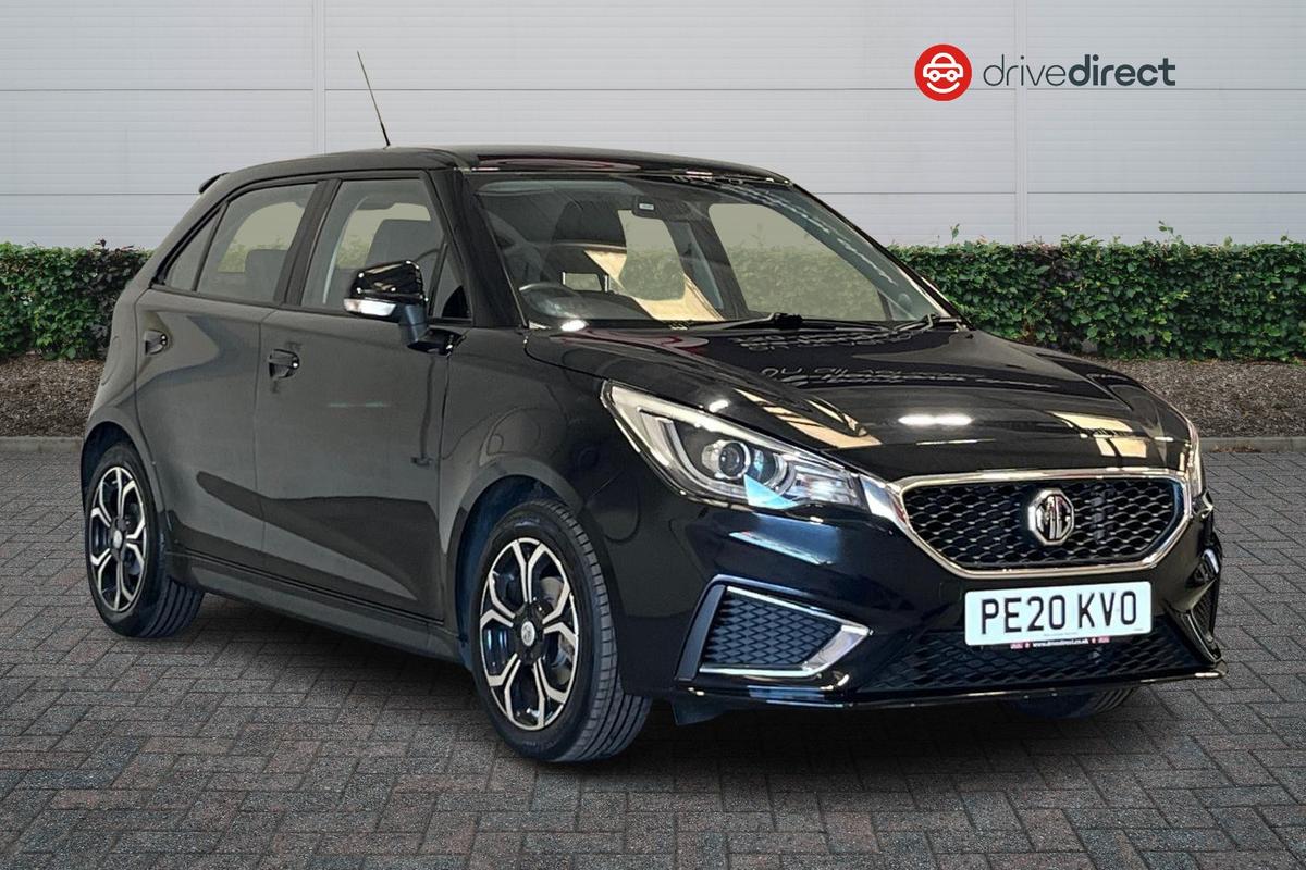 Main listing image - MG MG3