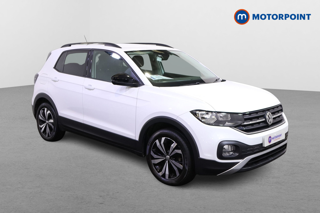 Main listing image - Volkswagen T-Cross