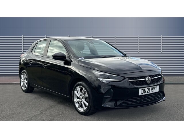 Main listing image - Vauxhall Corsa