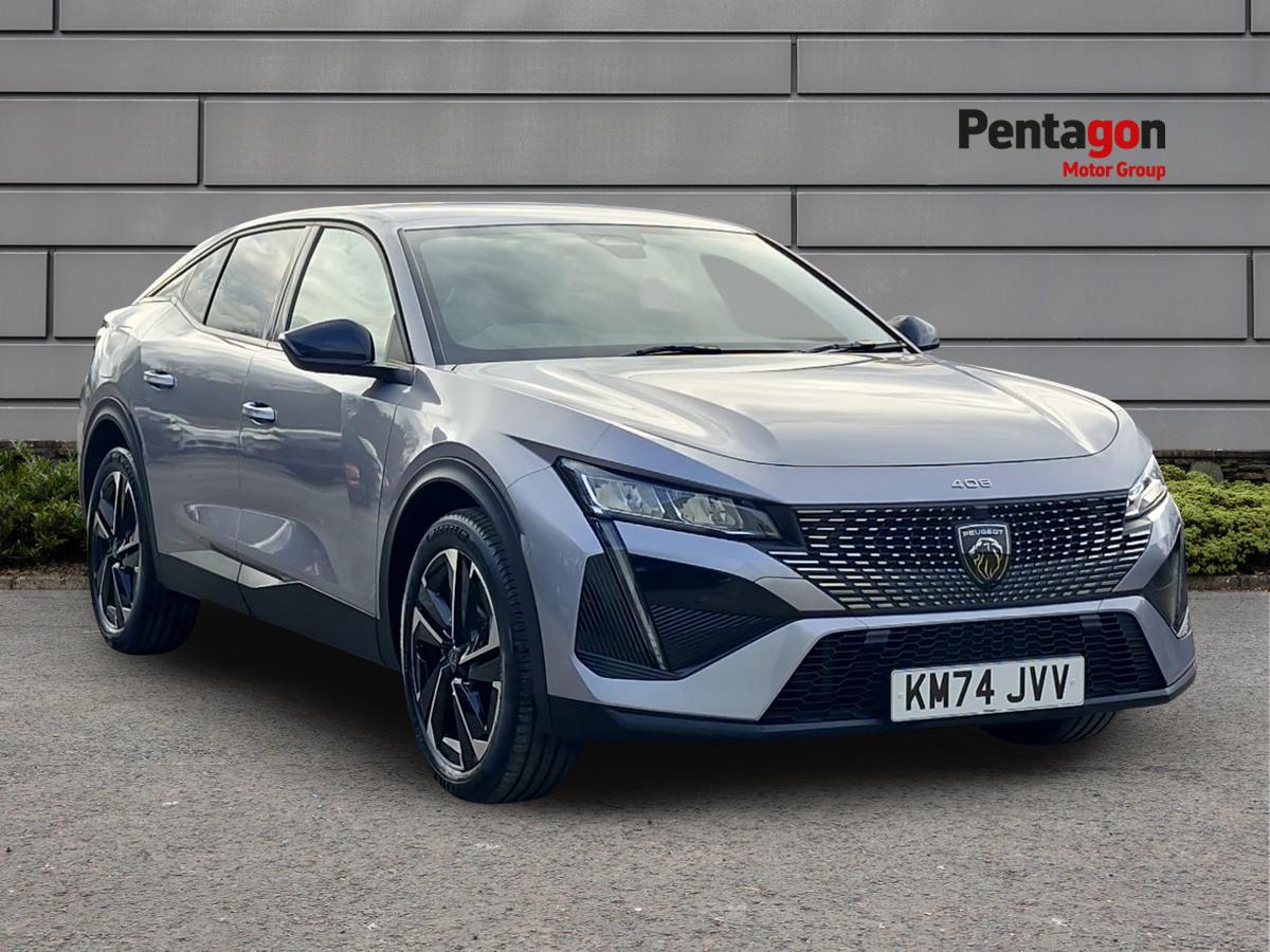 Main listing image - Peugeot 408