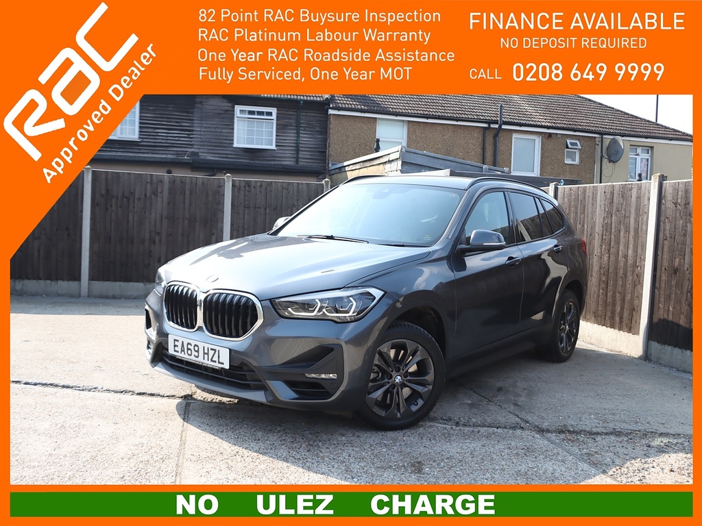 Main listing image - BMW X1