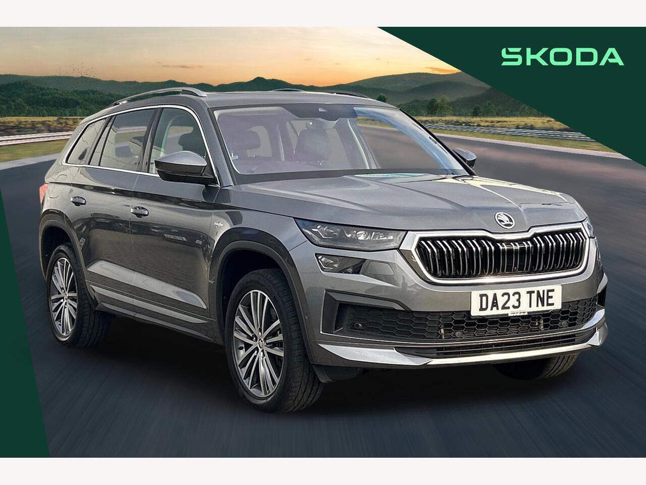 Main listing image - Skoda Kodiaq