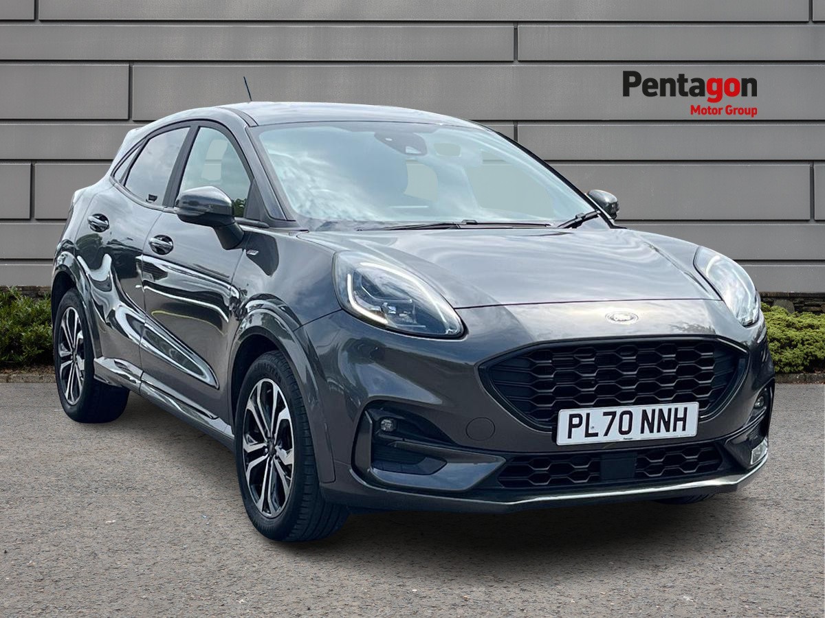 Main listing image - Ford Puma