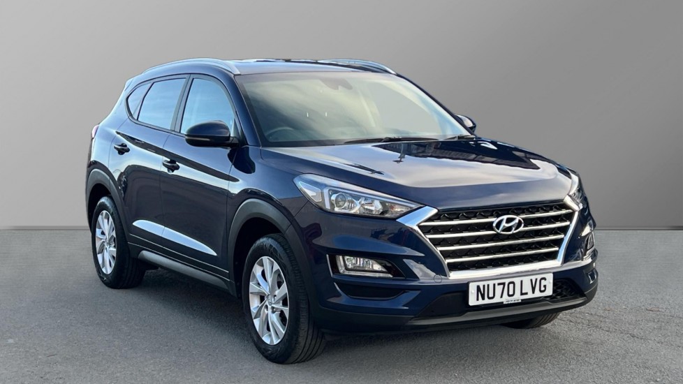 Main listing image - Hyundai Tucson