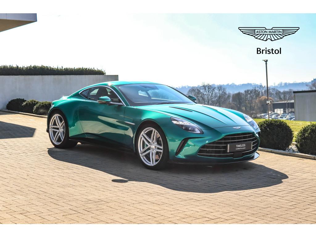 Main listing image - Aston Martin Vantage