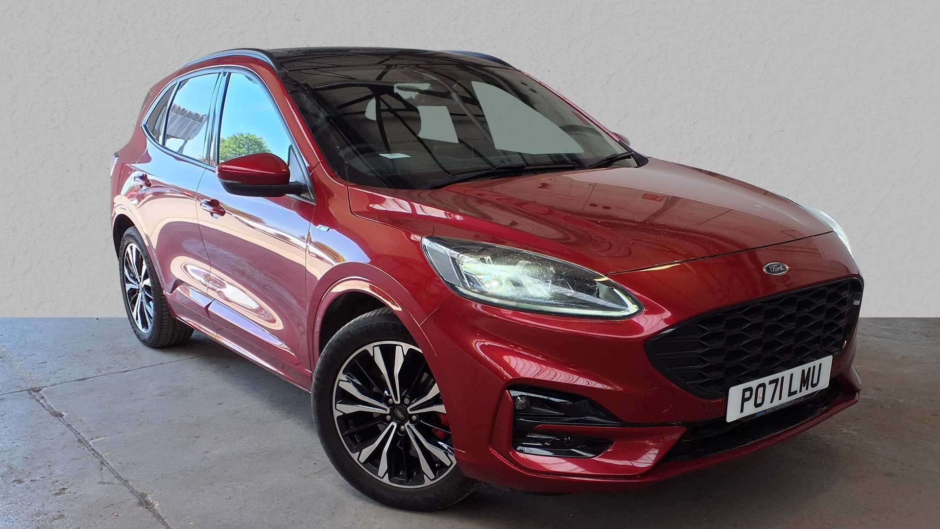 Main listing image - Ford Kuga