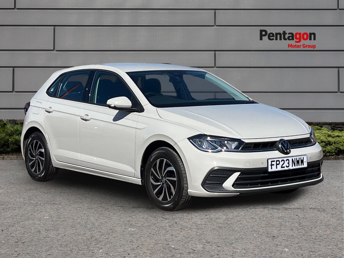 Main listing image - Volkswagen Polo