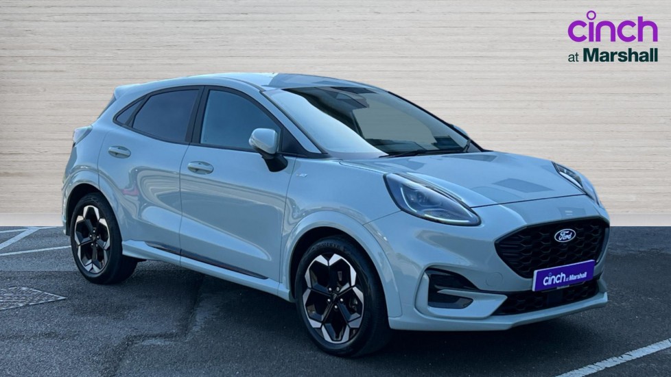 Main listing image - Ford Puma