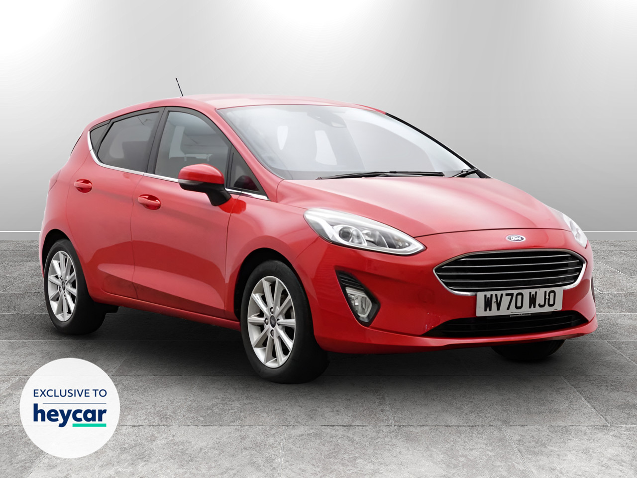 Main listing image - Ford Fiesta