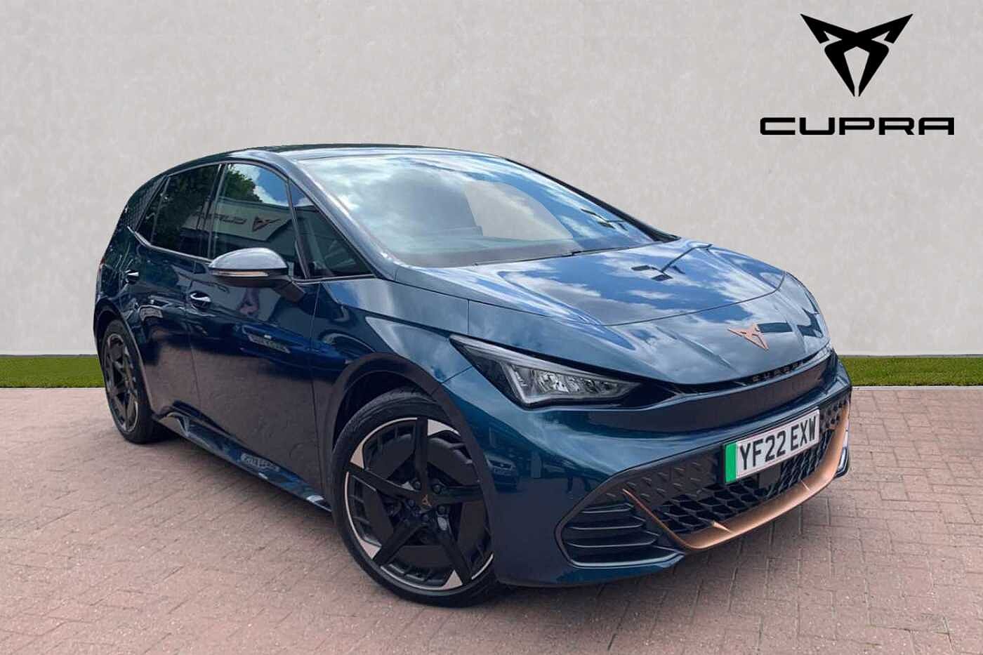 Main listing image - Cupra Born