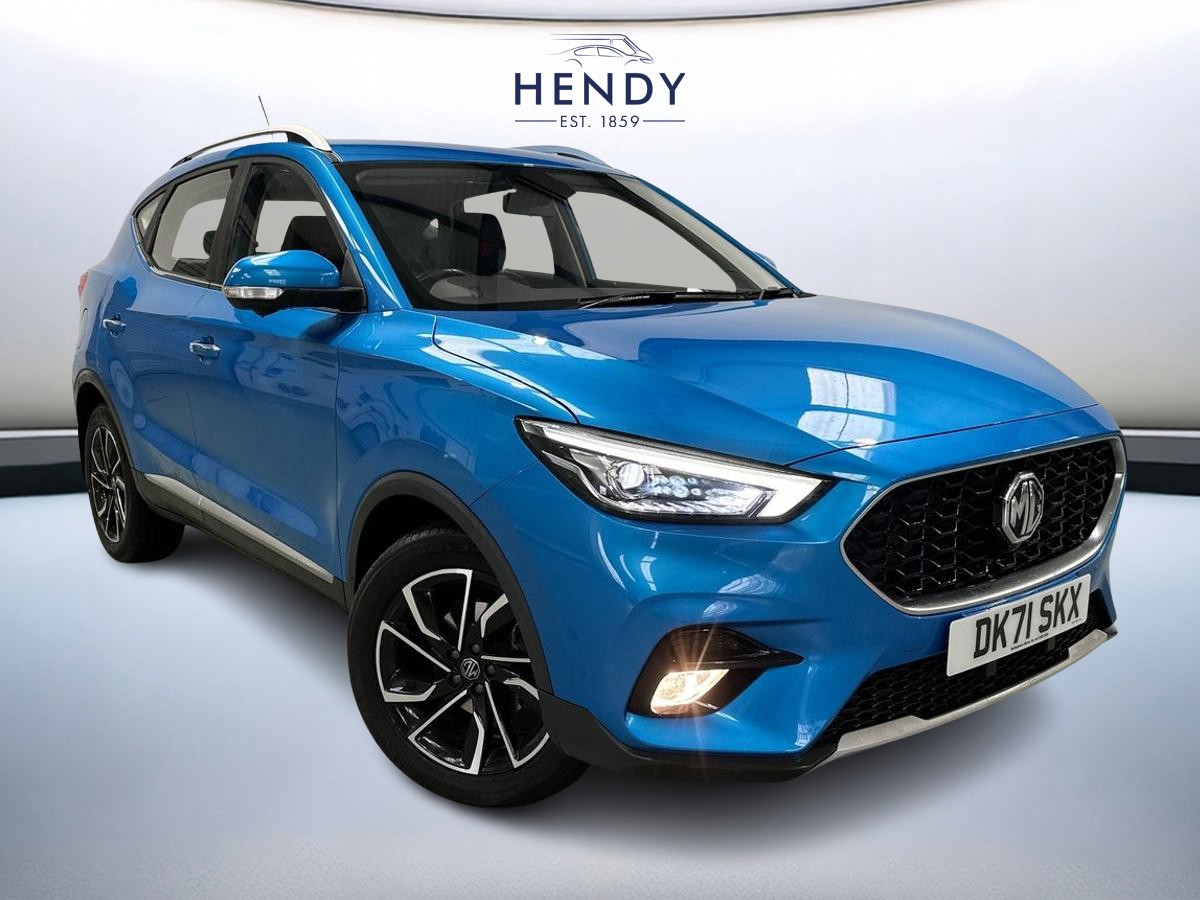 Main listing image - MG ZS