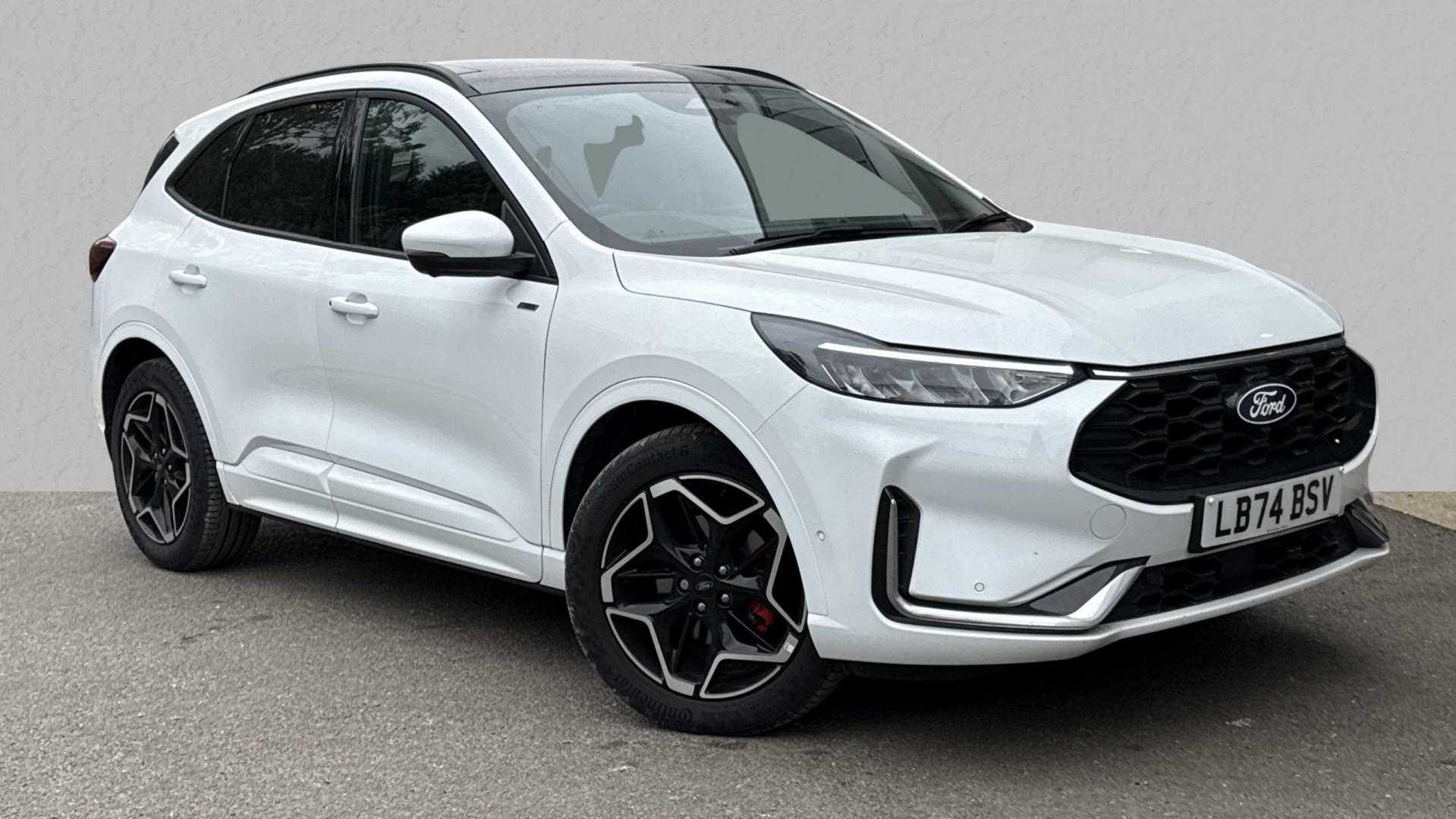 Main listing image - Ford Kuga
