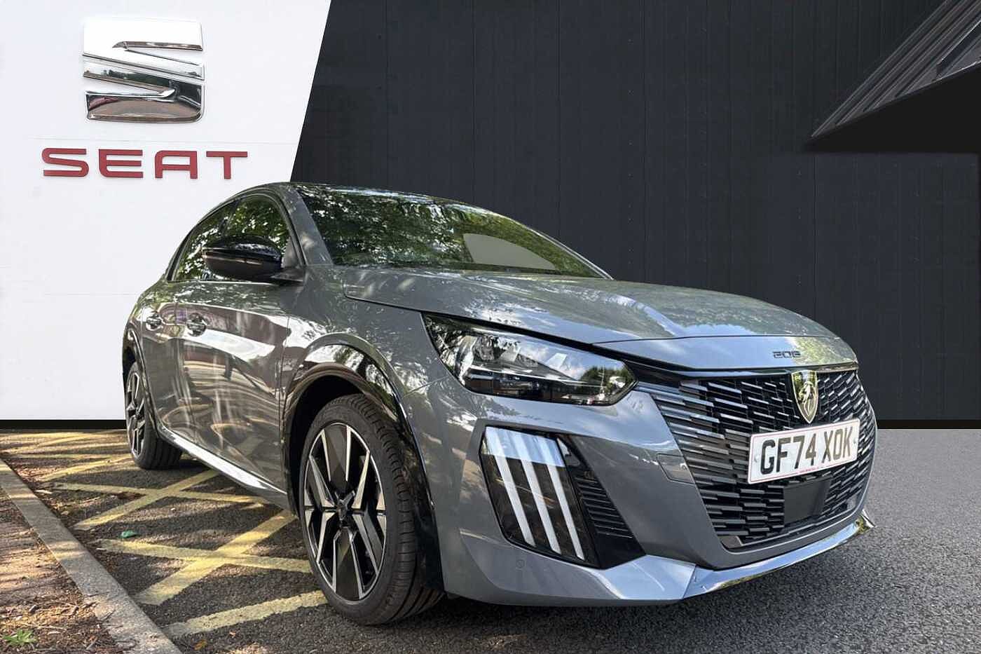 Main listing image - Peugeot 208