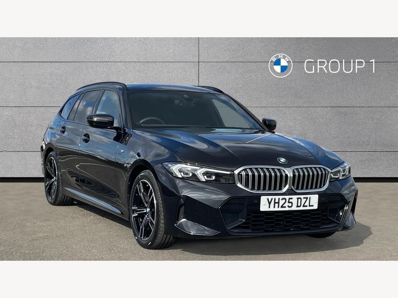Main listing image - BMW 3 Series Touring