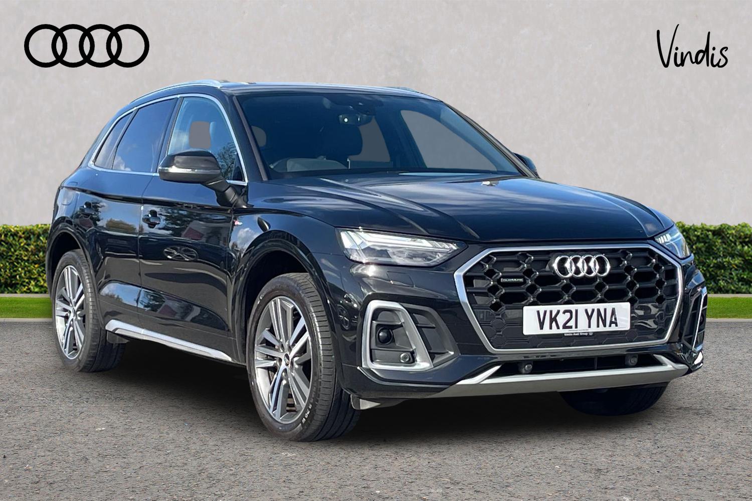 Main listing image - Audi Q5