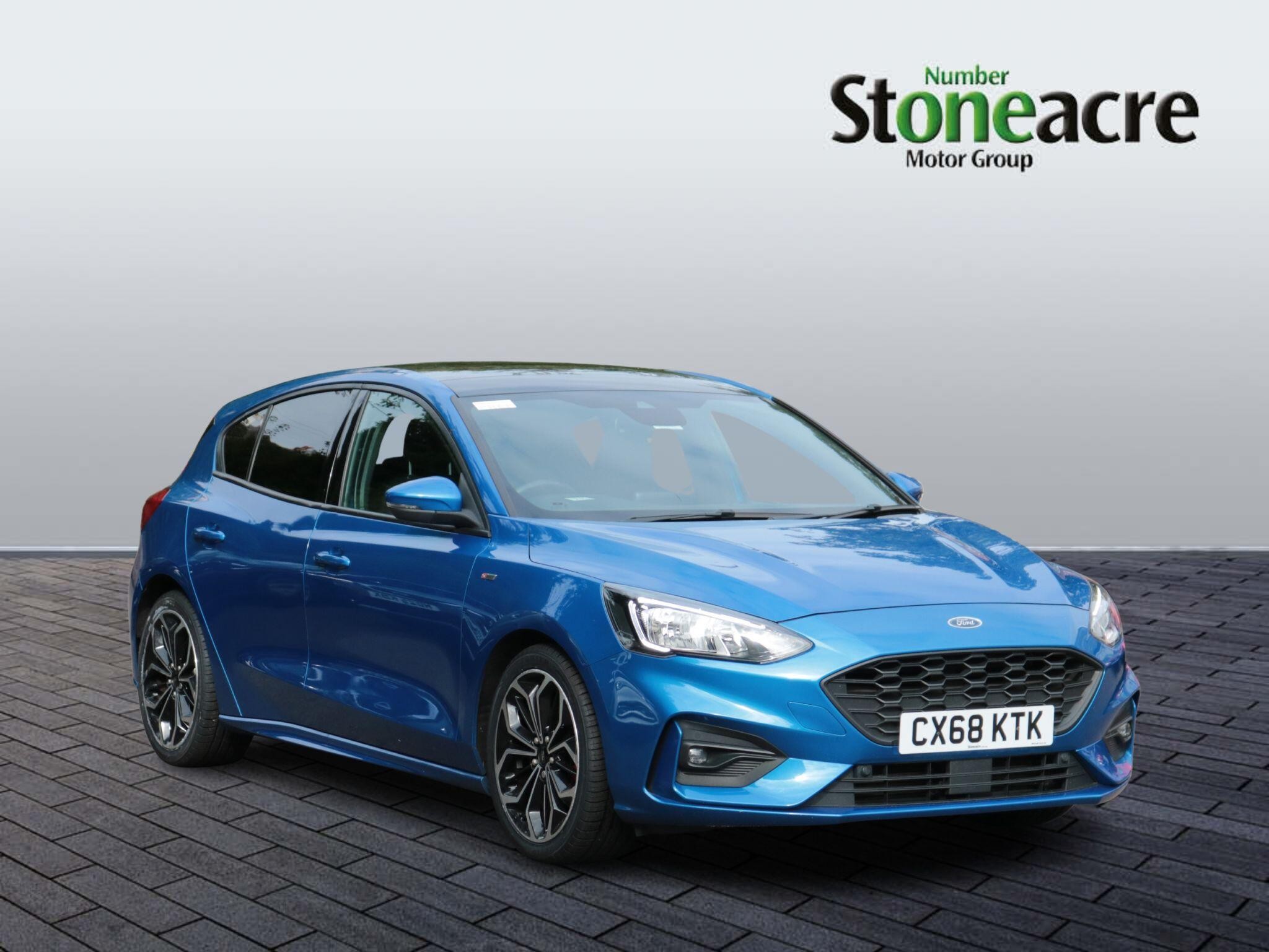 Main listing image - Ford Focus
