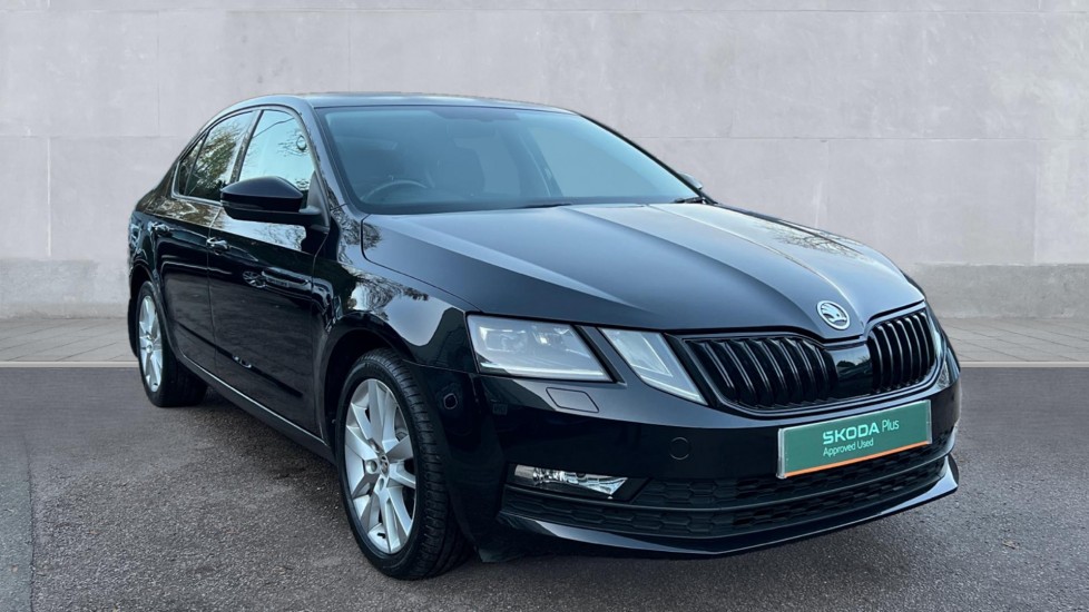 Main listing image - Skoda Octavia