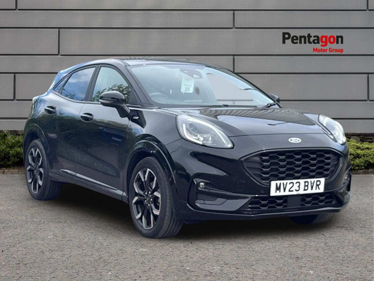 Main listing image - Ford Puma