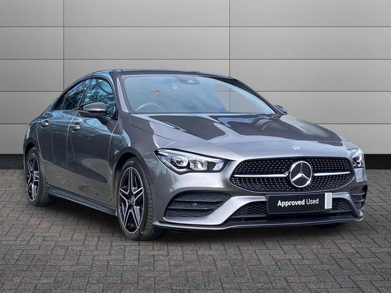 Main listing image - Mercedes-Benz CLA