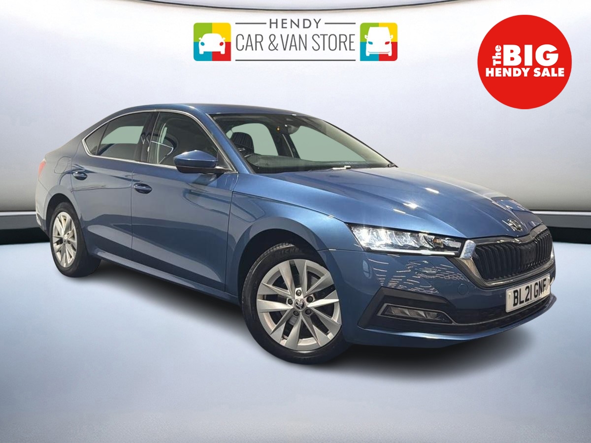 Main listing image - Skoda Octavia