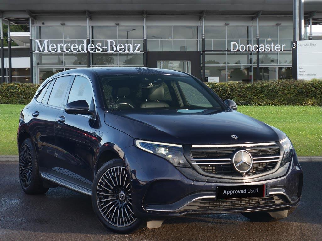 Main listing image - Mercedes-Benz EQC